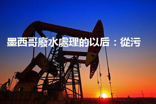 墨西哥廢水處理的以后：從污染到凈化之路？